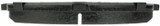StopTech 308.08660 - Street Touring 07-10 Jeep Compass/Patriot Front Brake Pads