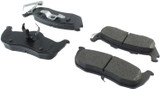 StopTech 308.10870 - Street Brake Pads
