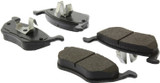 StopTech 308.10550 - Street Brake Pads