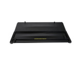 TrailFX TFX3321 - Black Vinyl With Aluminum Rails