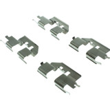 StopTech 308.10880 - Street Touring 06-13 Honda Odyssey Rear Brake Pads StopTech 308.10880 - Street Touring 06-13 Honda Odyssey Rear Brake Pads