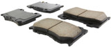 StopTech 308.13460 - Street Touring 09-13 Infiniti FX35/FX37/FX45/FX50/08-13 G37 Front Brake Pads