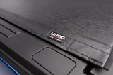 Truxedo 592401 - 05-15 Nissan Navara w/Rack 4ft 10in Lo Pro International Bed Cover