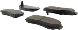 StopTech 308.15210 - Street Touring 11-15 Honda Crosstour/Odyssey Front Brake Pads StopTech 308.15210 - Street Touring 11-15 Honda Crosstour/Odyssey Front Brake Pads