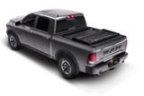 Truxedo 709001 - 16-20 Nissan Titan 8ft Deuce Bed Cover