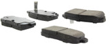 StopTech 309.09000 - Performance 11/00-02 Infiniti G20/10/00-04 I30/I35 Rear Brake Pads