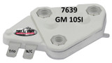 Tuff Stuff Performance Accessories 7639 - Alternator Replacement Voltage Regulator