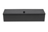 Tuffy Security 285-01-A - 09-14 Ford F150 Supercab Underseat Lockbox W/ Combo Lock For