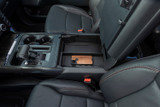 Tuffy Security 376-01-A - Ford F150 Console Safe W/ Combo Lock For W/ Flow Thru Console