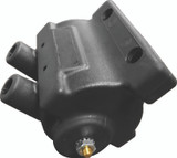 TwinPower 210528 - Twin Power 85-99 Big Twin 85-03 XL Exc EFI Power Ignition Coil Black Replaces H-D 31614-83A