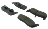 StopTech 319.07110 - Truck and SUV Pad