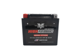 TwinPower 485004 - Twin Power YTX-20H High Performance Battery Replaces H-D 65991-82B Made in USA 310 CCA