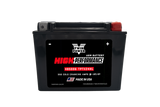 TwinPower 485006 - Twin Power YTX-24HL High Performance Battery Replaces H-D 66010-82A Made in USA 350 CCA