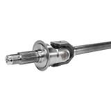 USA Standard Gear ZA D76813-1X - USA Standard intermediate axle assembly for '94-'00 Dodge Dana 44 disconnect fr