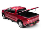 Undercover UC1176L-GB8 - 19-20 Chevy Silverado 1500 5.8ft Lux Bed Cover - Black Meet Kettle