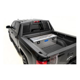 UWS SLC-48 - Bright Aluminum Secure Lock 48" Under Tonneau Chest Box (LTL Shipping Only)