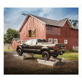 UWS TBS-54 - Bright Aluminum 54" Crossover Truck Tool Box (LTL Shipping Only)