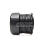 VMP Performance VMP-26-10-B - 07-14 Ford Shelby GT500 2.6in 10-Rib Conversion Bolt-On Pulley