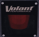 Volant 15460D - Cold Air Intake Kit; Incl. Closed Filter Box/Air Duct/DryTech 3D Synthetic Filter/Connectors/Clamps;