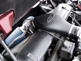 Volant 25857C - 97-00 Chevrolet Corvette 5.7L Blue Recharger Pro5 Open Element Air Intake System