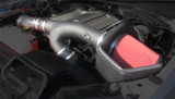 Volant 319735D - Cold Air Intake Kit; Incl. Open Element Filter Box w/Metal Air Duct/DryTech 3D Synthetic Filter/Connectors/Clamps;