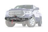 Warn 103638 - ASCENT FRONT BUMPER  RAM 1500