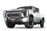 Warn 106409 - Winch Mount for  Mid-Frame Electric Winches Warn 106409 - Winch Mount for  Mid-Frame Electric Winches