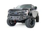 Warn 106918 - ASCENT HD BUMPER FORD F250/350 WITH PRERUNNER GUARD