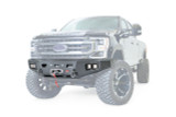 Warn 106916 - ASCENT HD BUMPER FORD F250/350 W/OUT GUARD