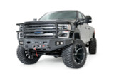 Warn 106914 - ASCENT HD BUMPER FORD F250/350 WITH FULL GUARD