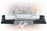 Warn 13942 - UNIVERSAL FOOT DOWN WINCH MOUNTING PLATE Warn 13942 - UNIVERSAL FOOT DOWN WINCH MOUNTING PLATE