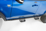 Warn 108005 - ROCKER SLIDERS BRONCO 4 DOOR