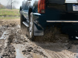 Weathertech 110052-120052 - MudFlap No-Drill DigitalFit® MudFlap Kit