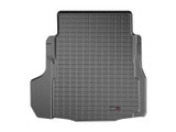 Weathertech 401089 - Cargo Liner; Black;