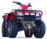 Warn 70815 - Front Bumper Kit for Kawasaki Warn 70815 - Front Bumper Kit for Kawasaki