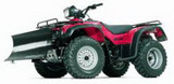 Warn 82530 - Plow Mount Kit Kawasaki Brute Force