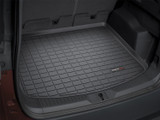 Weathertech 40190 - Cargo Liner; Black; Behind 3rd Row Seating;