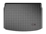 Weathertech 40725 - Cargo Liner; Black; Cargo Tray In Highest Position;