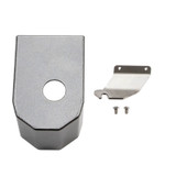 Wehrli WCF100209-BBF - 06-23 Dodge/RAM Cummins 5.9L/6.7L Brake Master Cylinder Reservoir Cover - Bluberry Frst