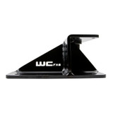 Wehrli WCF100269 - 11-16 Chevrolet 6.6L Duramax FASS Fuel System Relocation Bracket (Crew Cab Only)