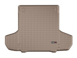 Weathertech 411022 - Cargo Liner; Tan; Behind 2nd Row Seating;