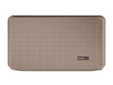 Weathertech 411200 - Cargo Liner; Tan; Behind 2nd Row Seating;