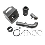 Wehrli WCF100360-BB - 17-19 Chevrolet 6.6L L5P 4in Intake Kit Stage 2 - Bengal Blue