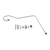 Wehrli WCF100402 - 6.6L LML Duramax High Pressure Line CP3 Conversion Kit