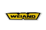 Weiand 36-301 - Manifolds Decal
