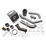 Wehrli WCF100403-GW - 17-19 Chevrolet L5P Duramax High Flow Intake Bundle Kit - Gloss White