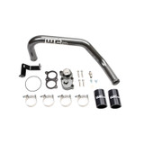 Wehrli WCF100424-BB - 06-10 Duramax LBZ/LMM Thermostat Housing Kit For Dual CP3 - Bengal Blue