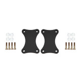 Wehrli WCF100444 - 20-24 GM 2500/3500 HD Bumper Spacer Kit - 3/4in