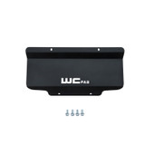 Wehrli WCF100432-IBB - 11-19 GM Duramax 6.6L Lower Splash Shield Kit - Illusion Blueberry