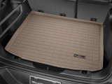 Weathertech 41656 - Cargo Liner; Tan; Behind 2nd Row Seating;